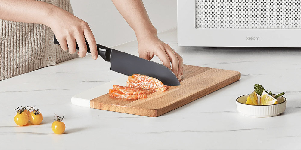 Lò Vi Sóng Xiaomi Microwave Oven EU tích hợp chế độ rã đông độc lập