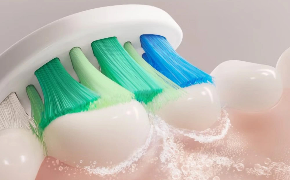 Công nghệ sóng âm hiện đại với tần số 31.000 nhịp mỗi phút