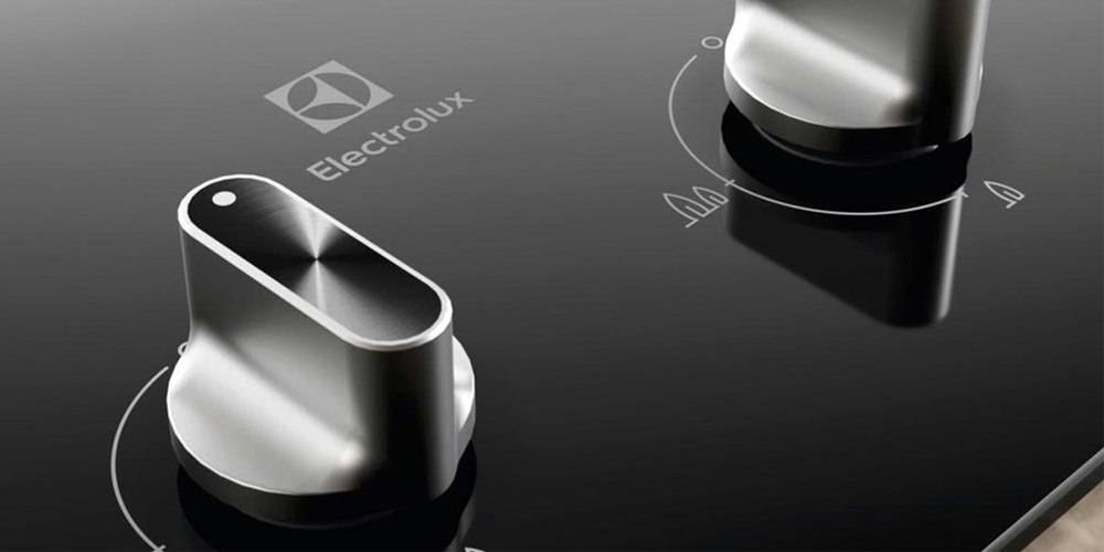 Bếp Ga Âm Electrolux EHG7220BF sử dụng hệ thống đánh lửa xung điện