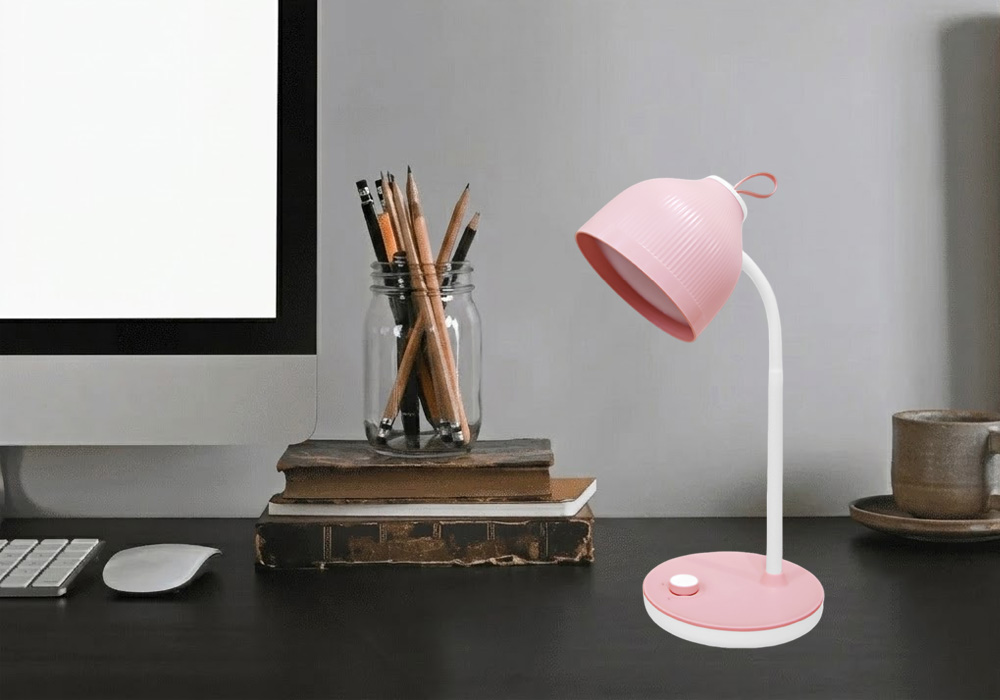 Đèn Bàn LED Điện Quang ĐQ LDL16B 3 PI