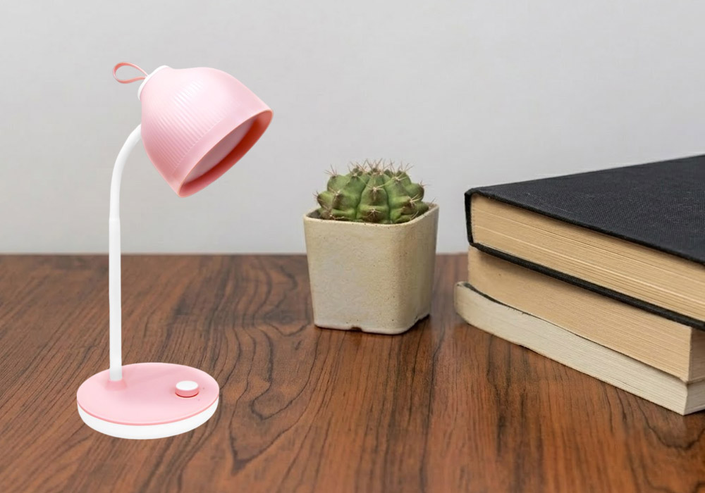 Đèn Bàn LED Điện Quang ĐQ LDL16B 3 PI bảo vệ mắt