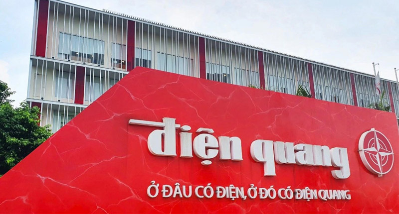 Điện Quang là thương hiệu nào