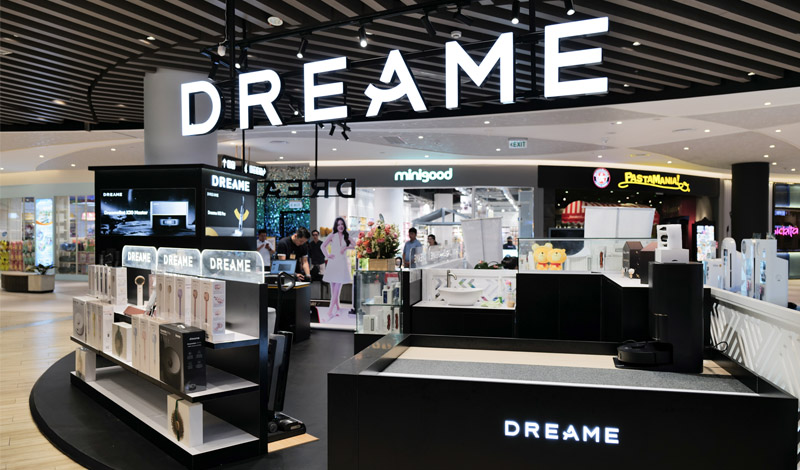 Tìm hiểu về thương hiệu Dreame