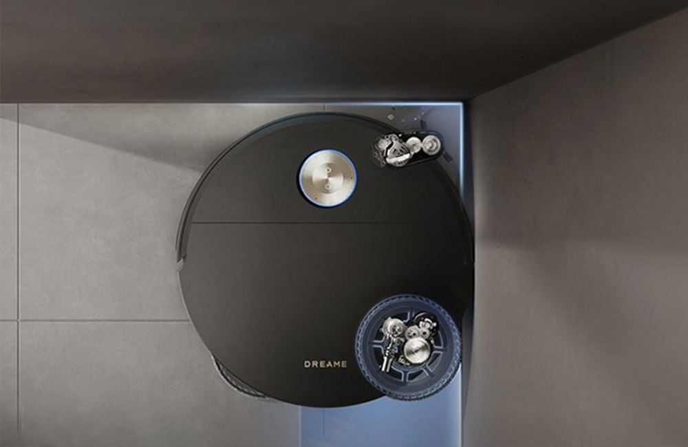 Dreame X60 Ultra tích hợp công nghệ MopExtend RoboSwing™