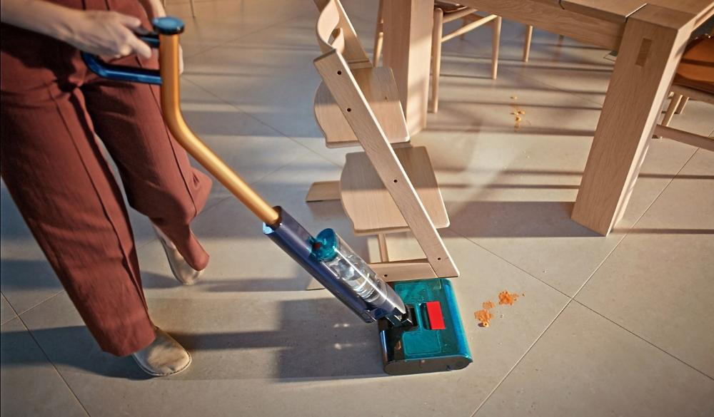 Dyson Clean Wash Hygiene WR03-A PBuCo đa dạng chế độ công suất