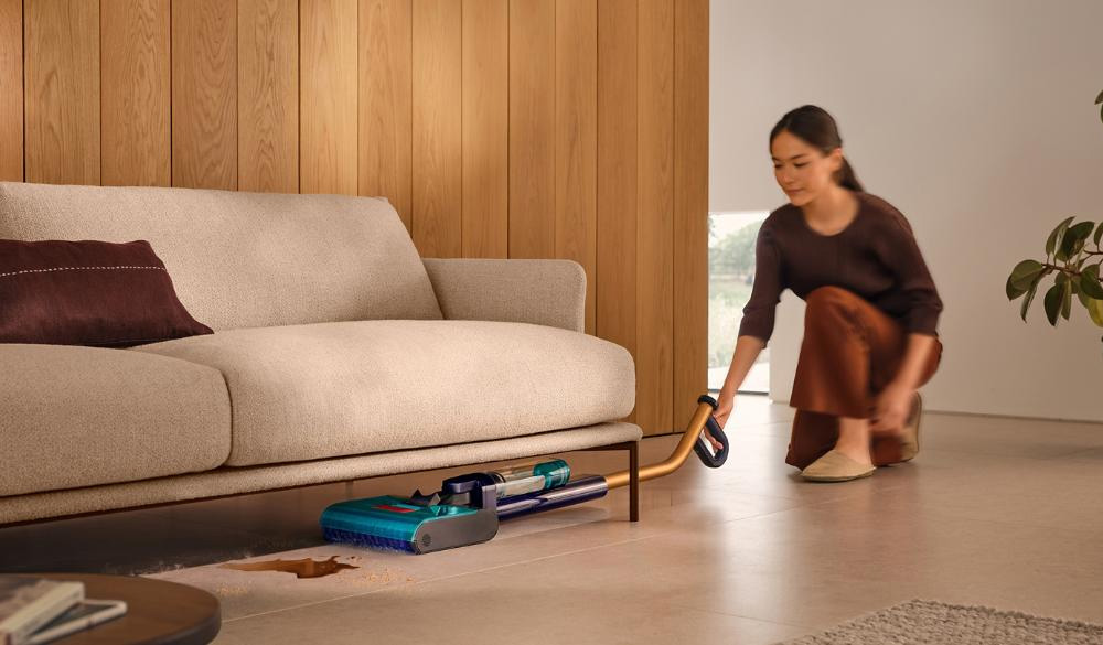 Dễ dàng điều khiển Dyson Clean Wash Hygiene WR03-A PBuCo