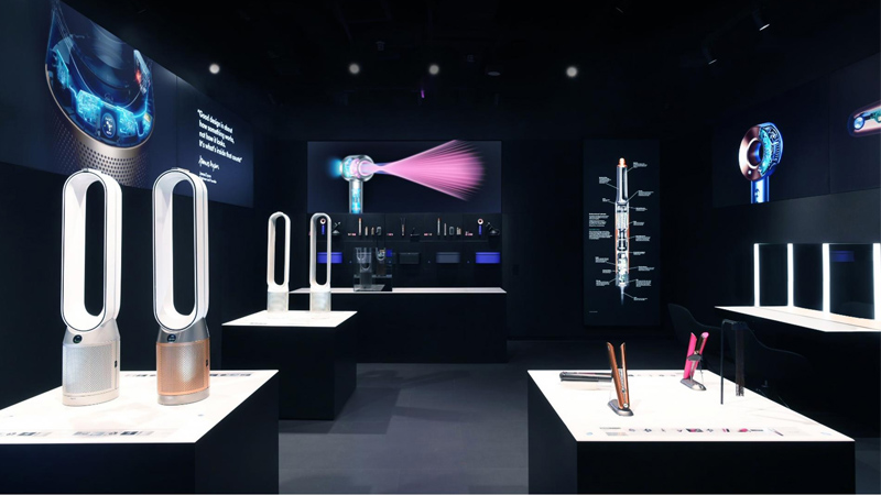 Tìm hiểu thương hiệu Dyson