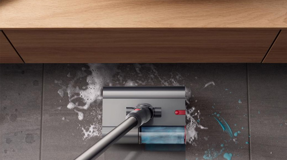 Con lăn ướt Submarine của Dyson Submarine SV52 DSlim NkIrNk DY 492632-01