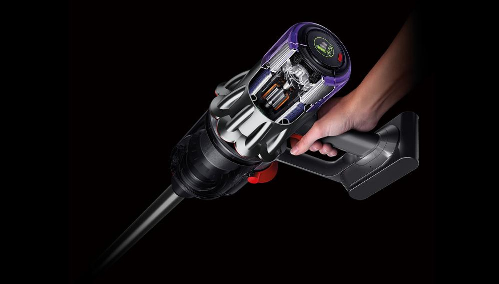Động cơ của Dyson Submarine SV52 DSlim NkIrNk DY 492632-01
