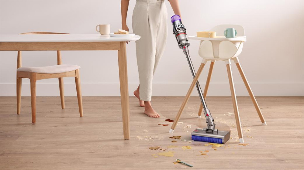 Dyson Submarine SV52 DSlim NkIrNk DY 492632-01 làm sạch mọi ngóc ngách