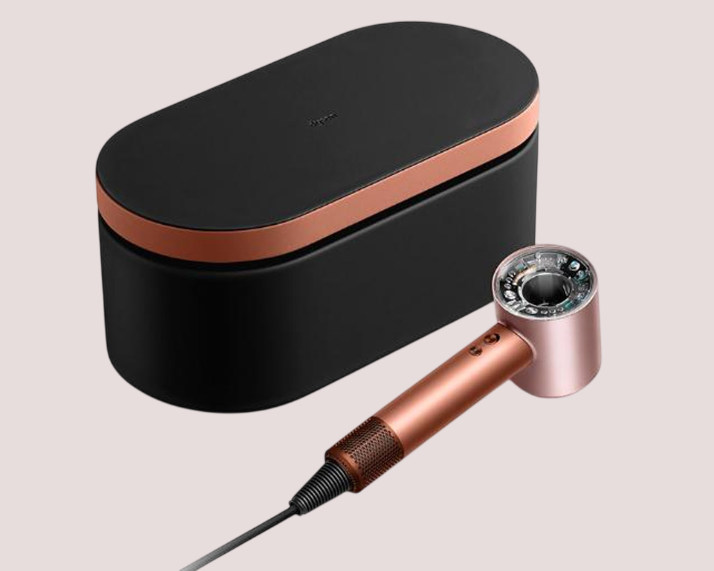 Máy Sấy Tóc Tốc Độ Cao Dyson Supersonic Nural™ HD16 Amber Silk
