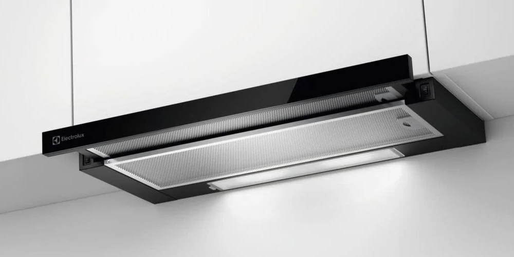 Hệ thống đèn LED của Electrolux ECP7311GB tiết kiệm điện năng