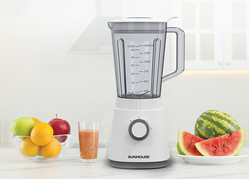 Máy xay sinh tố Sunhouse phù hợp nhiều phân khúc người dùng