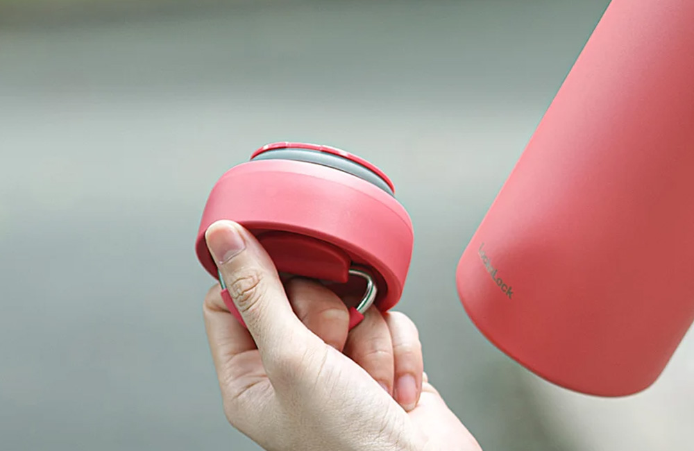 Gioăng silicone kín khít hỗ trợ hạn chế rò rỉ nước trong quá trình di chuyển