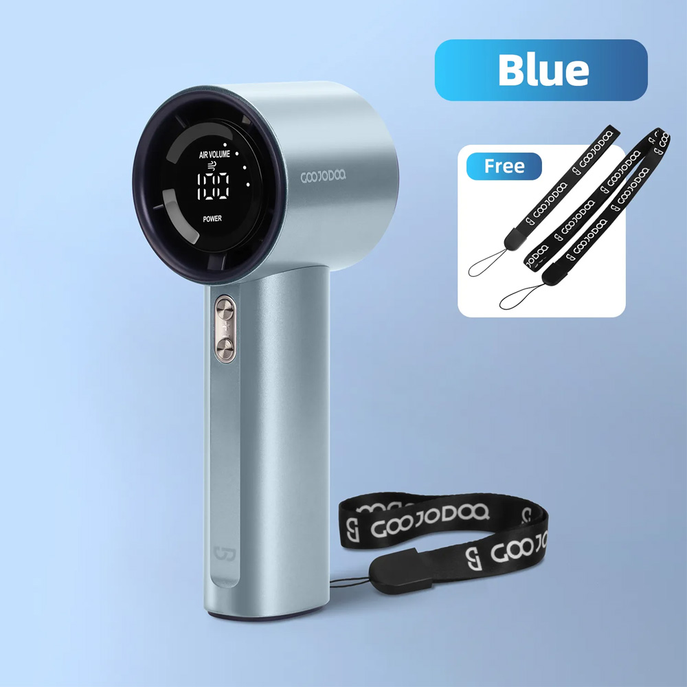 Quạt Cầm Tay GOOJODOQ GFS001 4.5W (BLUE)