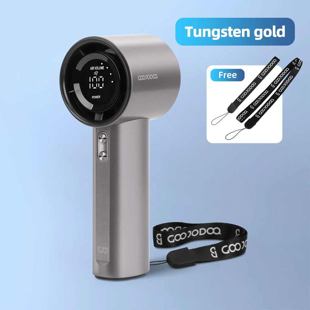 GOOJODOQ GFS001 4.5W (TUNGSTEN GOLD)