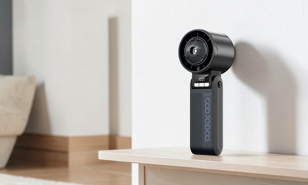 GOOJODOQ GFS023 (BLACK) có gam màu lịch lãm