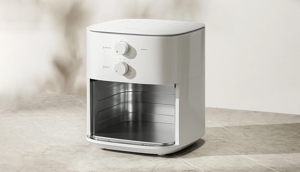 Khoang nồi bằng kim loại chịu được nhiệt độ cao, chống ăn mòn