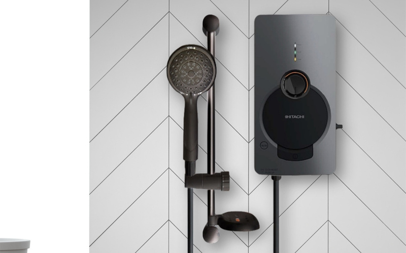 Chọn mua máy nước nóng Hitachi như thế nào