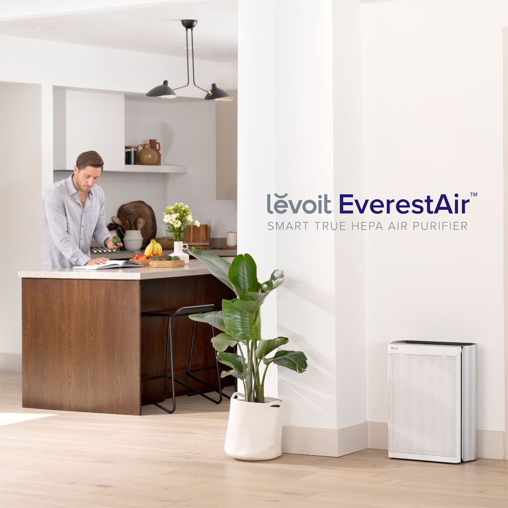 Levoit Everest Air 70W phù hợp cho không gian 130m²