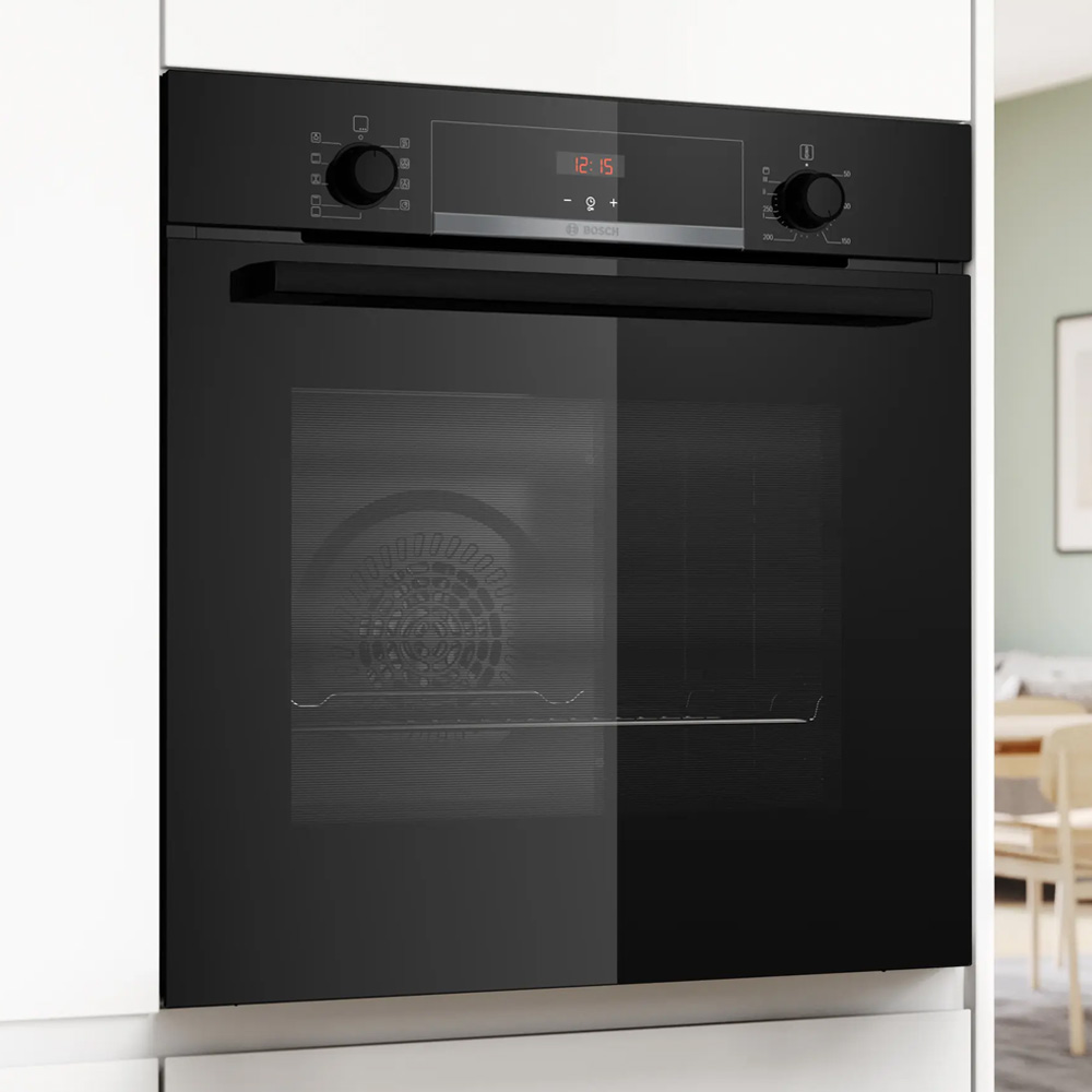 Lò Nướng Âm Tủ Bosch HBA514BB3 71 Lít - Xuất Xứ Ba Lan