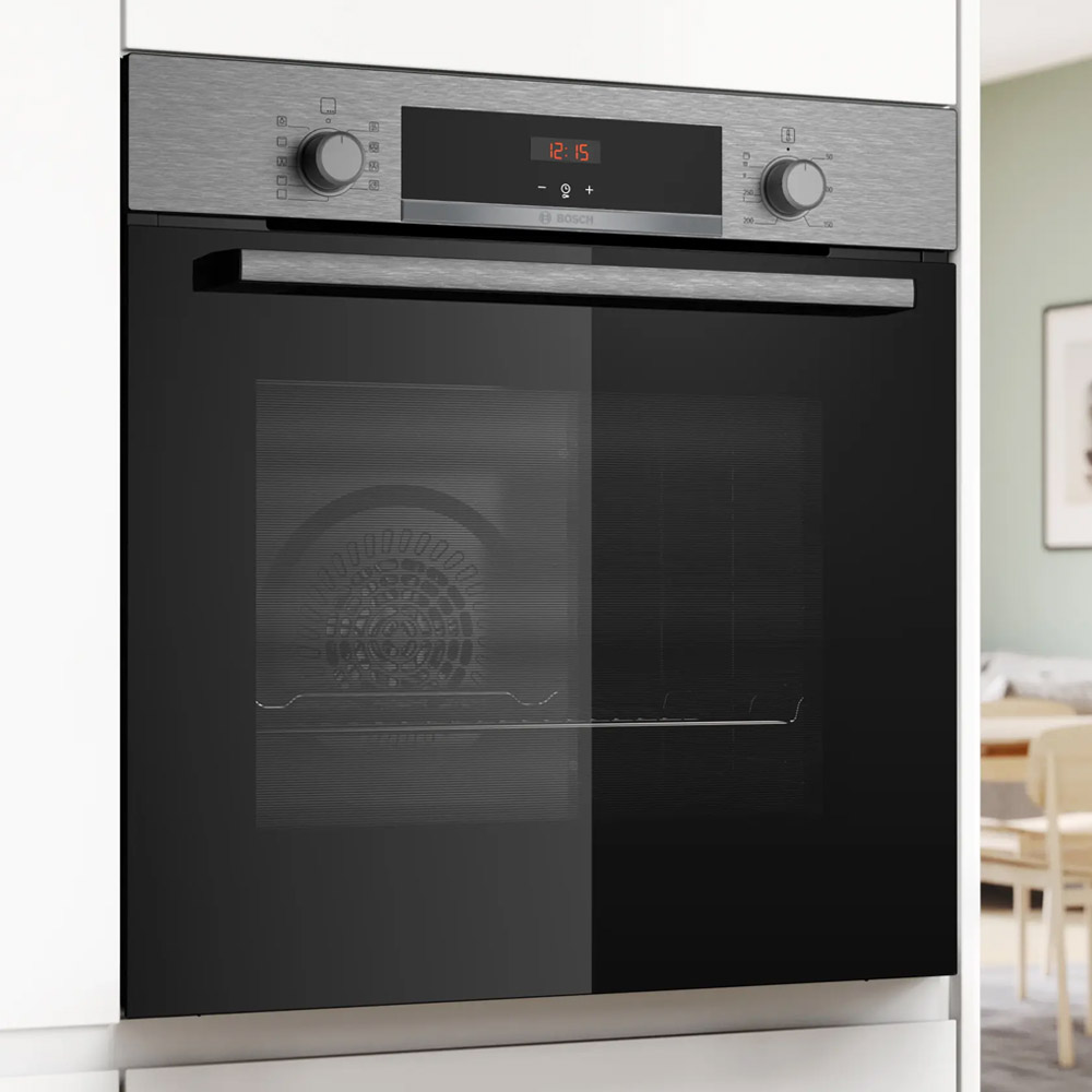 Lò Nướng Âm Tủ Bosch HBA514BS3 71 Lít - Xuất Xứ Ba Lan