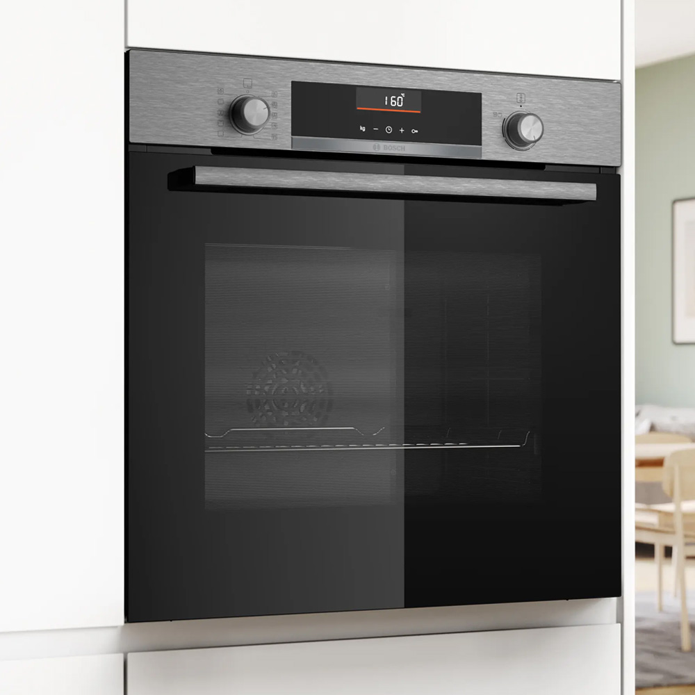 Bảng điều khiển núm vặn kết hợp màn hình LCD hiển thị rõ nét 