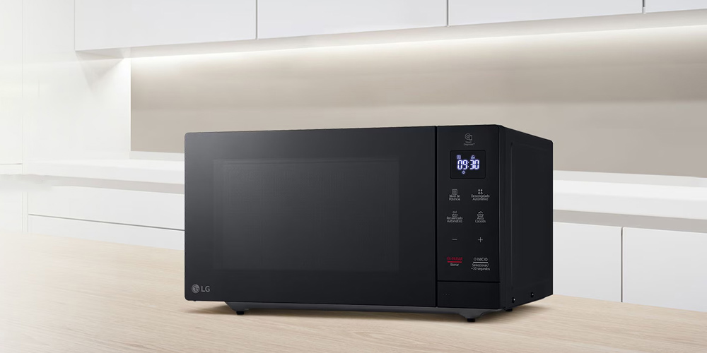 Lò Vi Sóng LG MS3032JAS