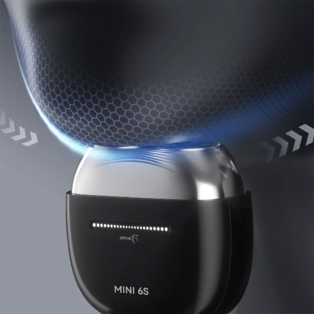 Đầu cắt từ tính của Máy Cạo Râu Enchen Mini 6S