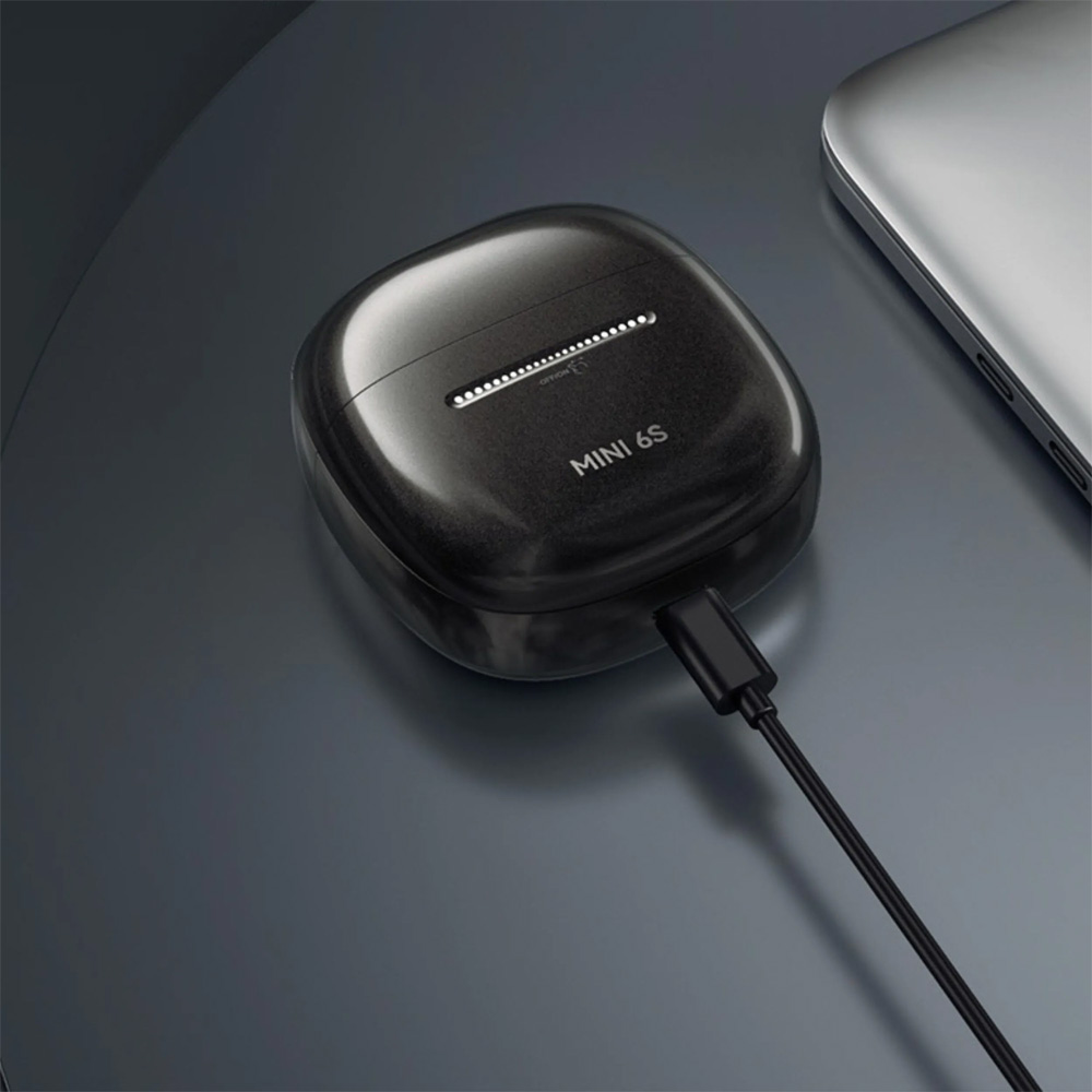 Máy Cạo Râu Enchen Mini 6S có đèn báo trạng thái pin