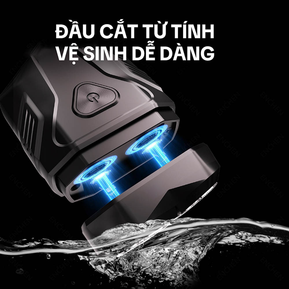 Đầu cắt từ tính của Máy Cạo Râu Enchen Mini X