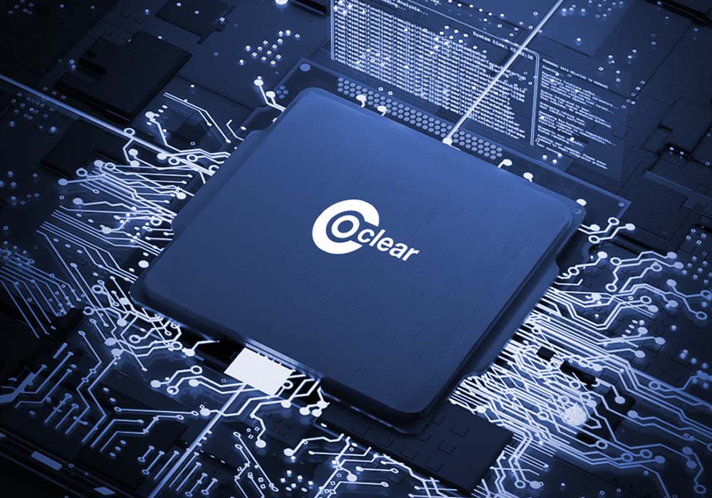 Máy Cạo Râu Khô Và Ướt Coclear HS208 chống kẹt râu thông minh