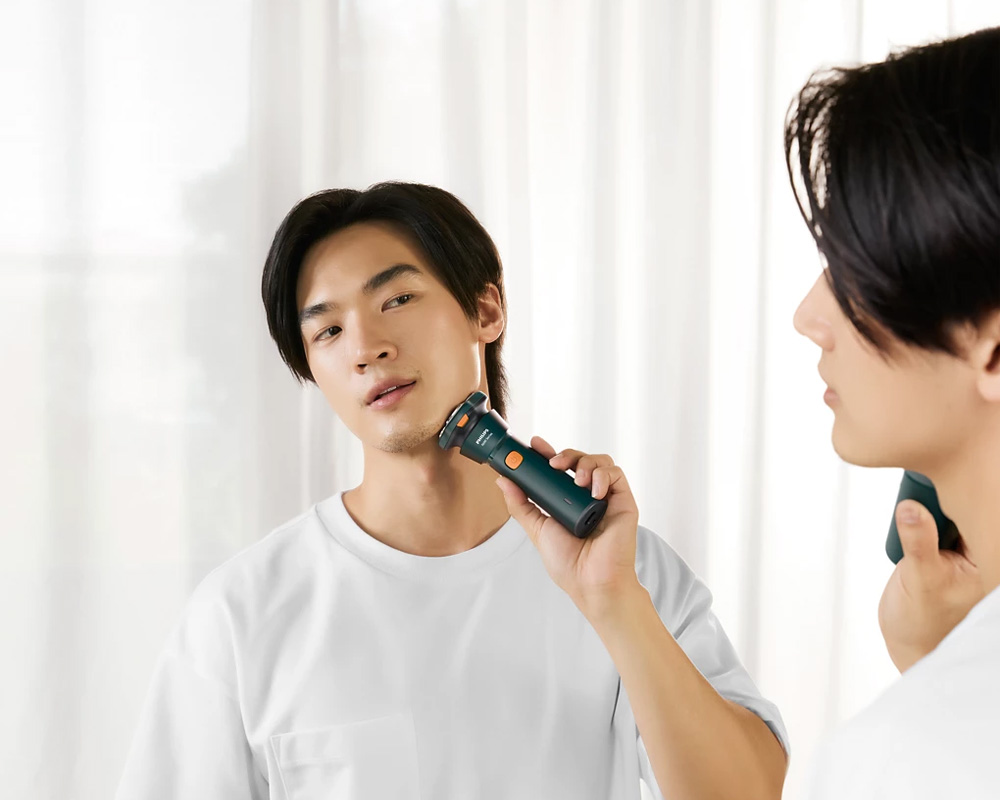 Máy Cạo Râu Khô Và Ướt Philips S1882/00 hỗ trợ cạo khô và cạo ướt