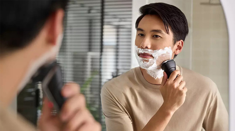 Máy cạo râu Philips cạo sạch nhanh chóng