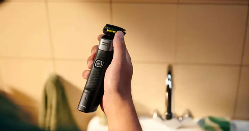 Ai nên mua máy cạo râu Philips