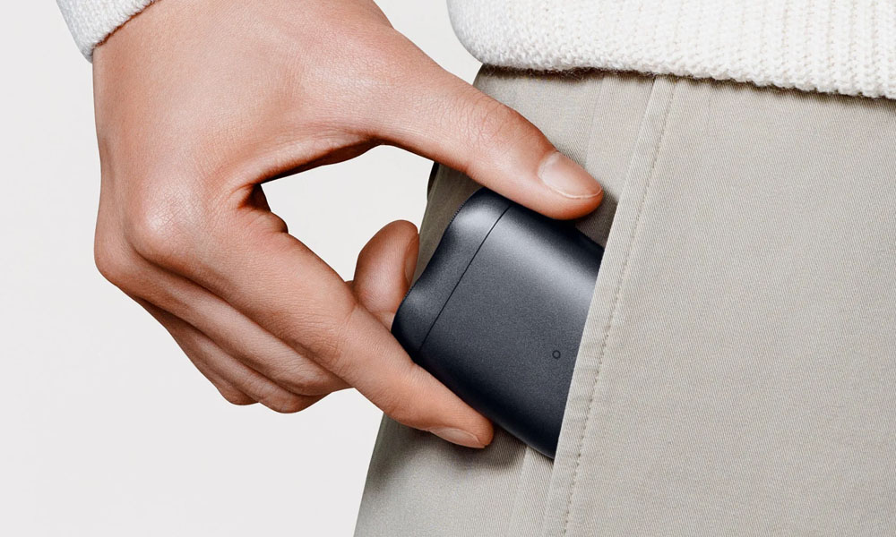 Máy Cạo Râu Xiaomi Electric Shaver S200 Silver GL có thiết kế nhỏ gọn