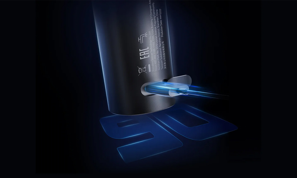 Máy Cạo Râu Xiaomi Electric Shaver S301 sử dụng lâu dài