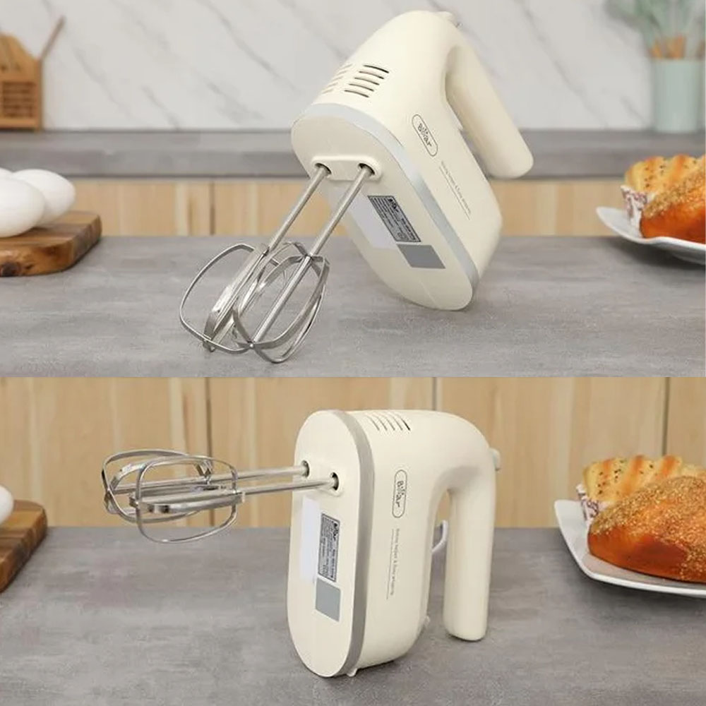 Máy Đánh Trứng Bear HAM-025CG 200W