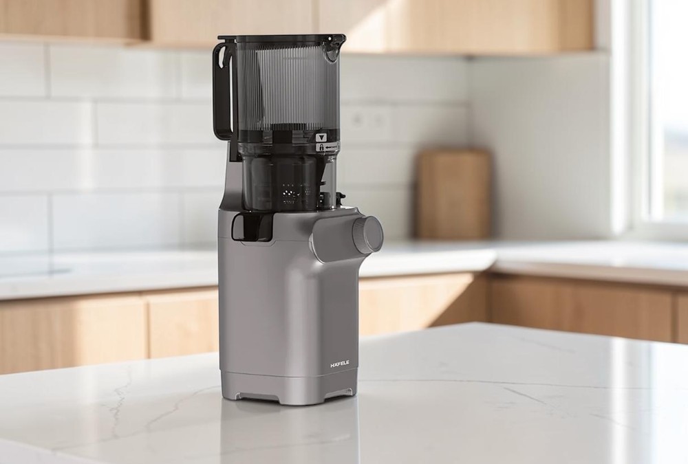 Công suất 200W ép hiệu quả nhiều loại trái cây và rau củ