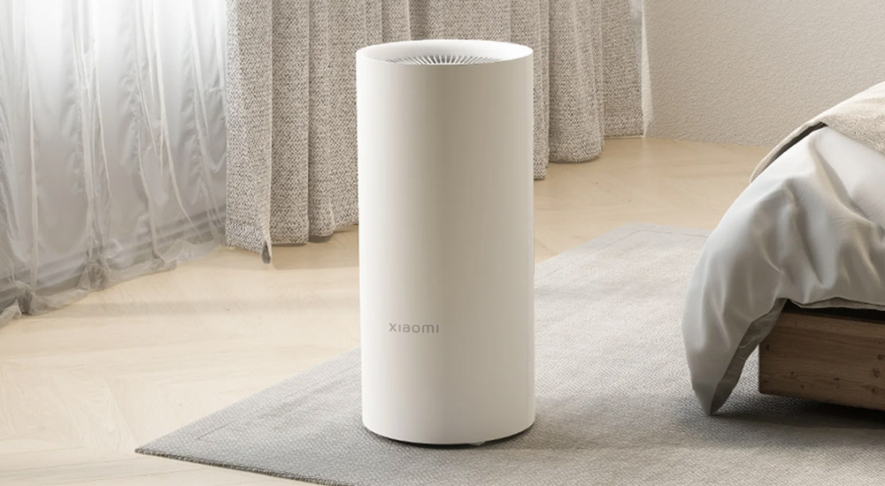 Máy Hút Ẩm Xiaomi Smart Dehumidifier TH (BHR8121TH)