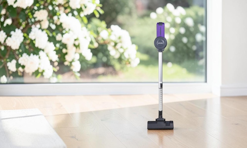 Máy Hút Bụi Cầm Tay Paveden Lite PVC-1860PS làm sạch nhiều vị trí