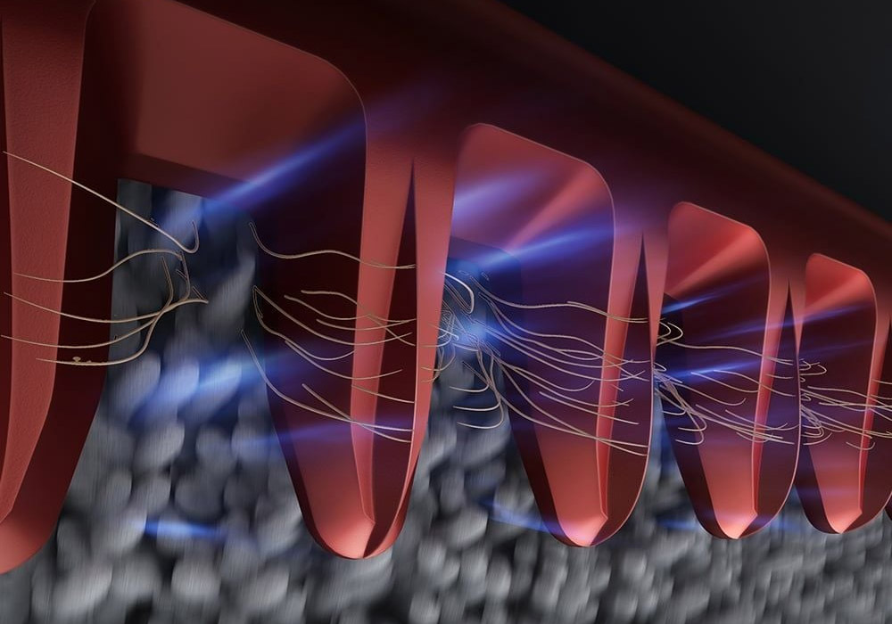Máy Hút Bụi Khô Và Ướt Dreame H12 GT xử lý lông và tóc hiệu quả