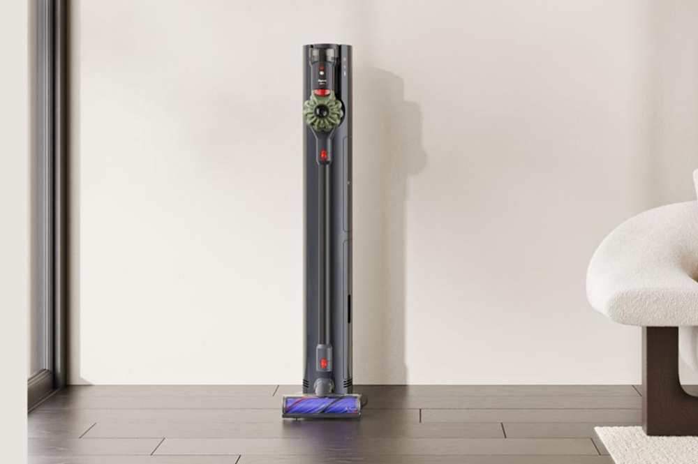 Đế sạc gắn tường của Máy Hút Bụi Dyson SV55-A V8 Cyclone