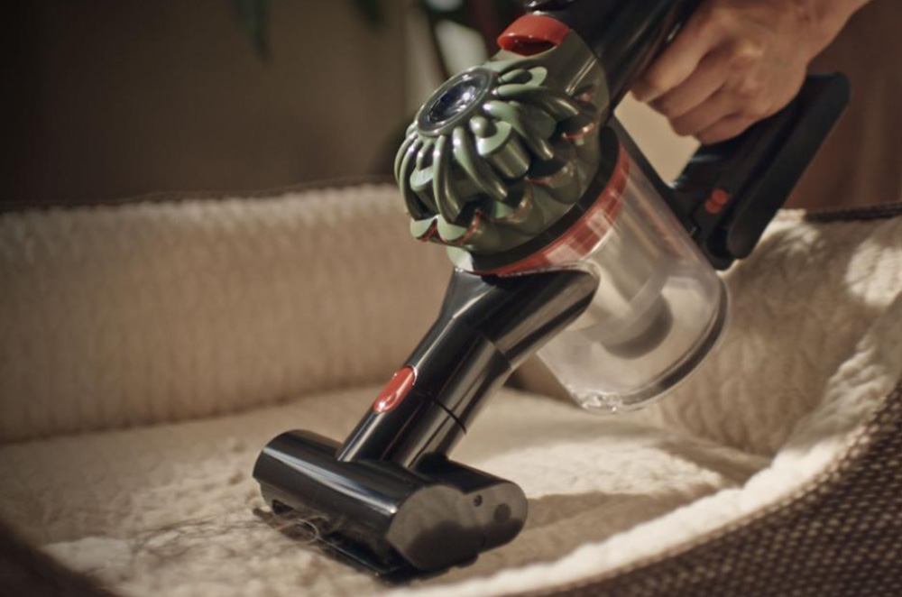 Linh hoạt chuyển đổi Máy Hút Bụi Dyson SV55-A V8 Cyclone