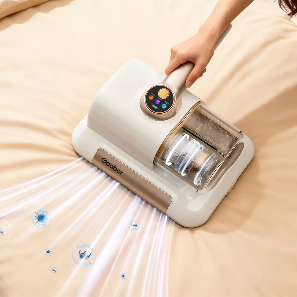 Máy Hút Bụi Gaabor CW-10E01A bảo vệ bầu không khí