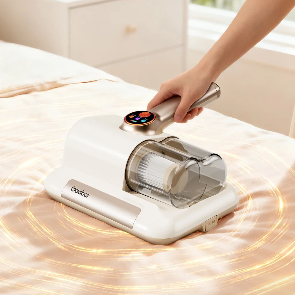 Máy Hút Bụi Gaabor CW-10E01A tiêu diệt đến 99.09% vi khuẩn