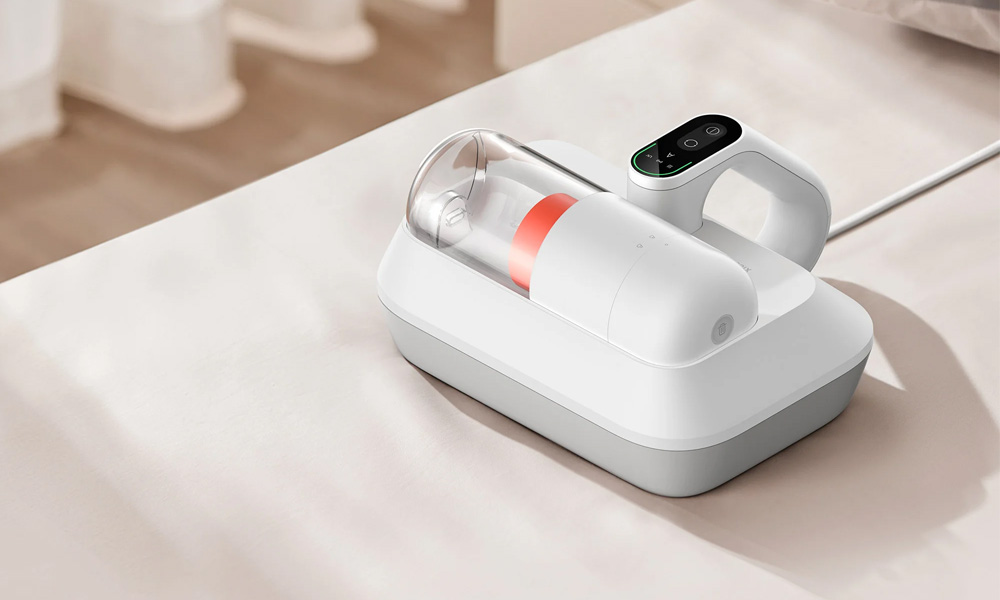 Xiaomi Dust Mite Vacuum Cleaner Pro EU có thiết kế thanh lịch