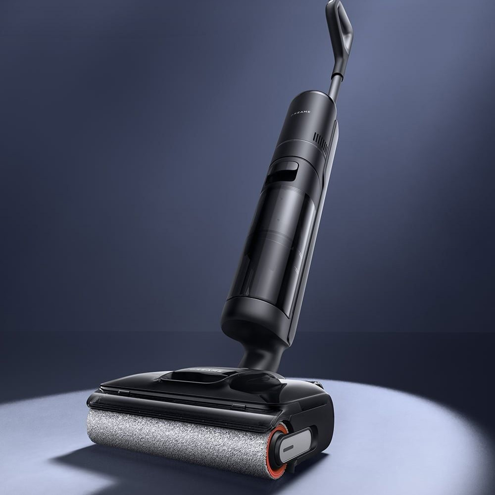 Máy Hút Bụi Khô Và Ướt Dreame H12 GT làm sạch toàn diện