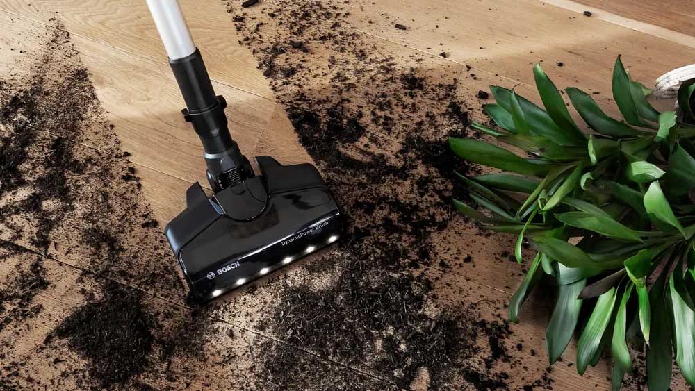 Máy Hút Bụi Không Dây Bosch BCS712XXL phù hợp dọn dẹp hằng ngày