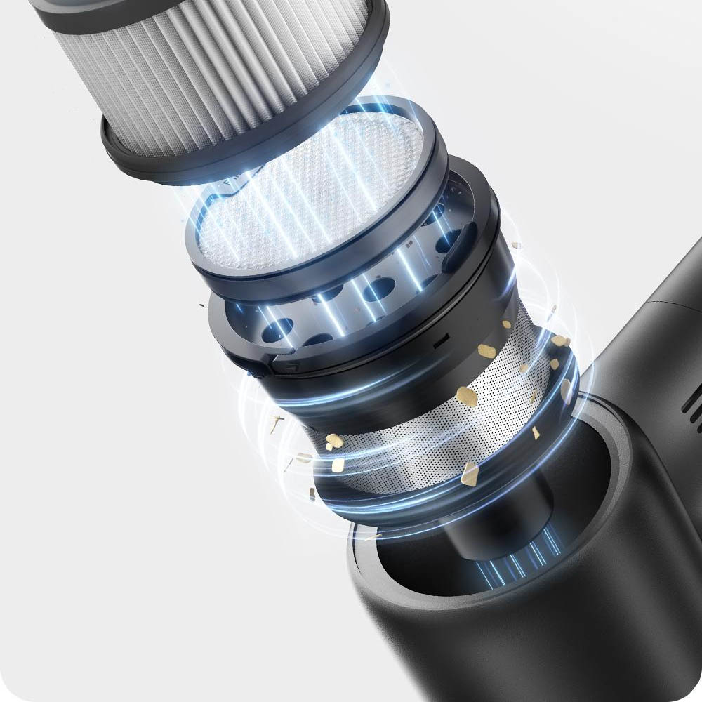 Máy Hút Bụi Lau Nhà Mova S4 Detect giữ không gian luôn sạch sẽ